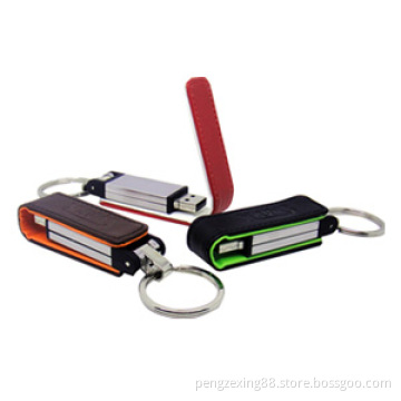 Promotional Leather U Disk